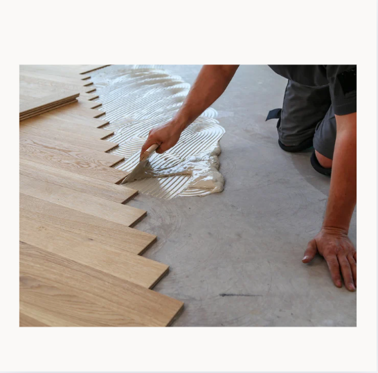 Floor & Wall Tiling Works